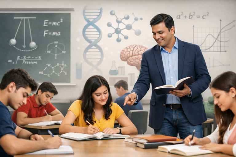 Common Mistakes Students Make in Chemistry